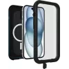 OtterBox FRE MagSafe apsauginis dėklas, skirtas Apple iPhone 15 - juodas