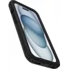 OtterBox FRE MagSafe apsauginis dėklas, skirtas Apple iPhone 15 - juodas