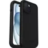OtterBox FRE MagSafe apsauginis dėklas, skirtas Apple iPhone 15 - juodas