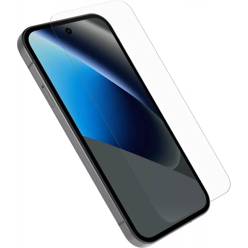 OtterBox stiklinis ekrano apsauginis stiklas, skirtas Google Pixel 10a – permatomas