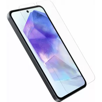 OtterBox Glass Screen Protector, skirta “Samsung Galaxy A55 5G” - skaidrus grūdintas stiklas