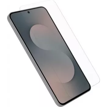 OtterBox stiklinis ekrano apsauginis stikliukas, skirtas Samsung Galaxy S25 FE - skaidrus