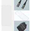 OtterBox Glass Series Screen Protector, skirtas Samsung Galaxy A55 5G – permatomas – atsparus kritimams – atsparus įbrėžimams – nedūžtantis – 1 pakuotė (77-95481)