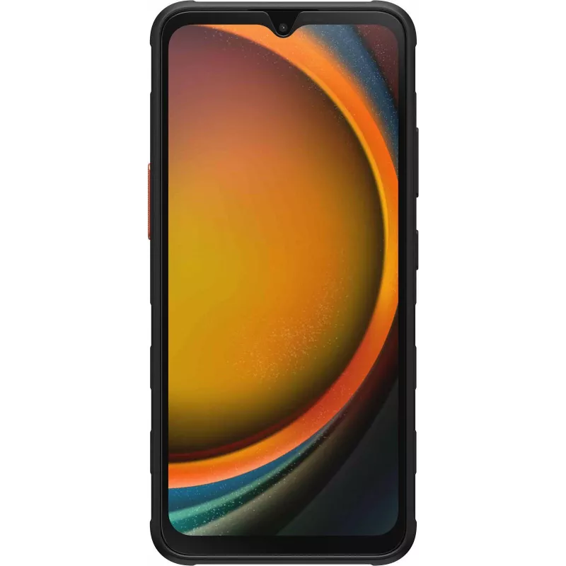 OtterBox Glass Series Screen Protector, skirtas Samsung Galaxy XCover 7 - Skaidrus - Grūdintas stiklas - 1 vnt.
