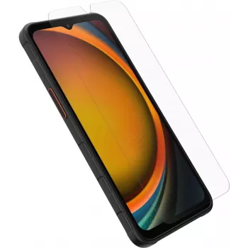 OtterBox Glass Series Screen Protector, skirtas Samsung Galaxy XCover 7 - Skaidrus - Grūdintas stiklas - 1 vnt.