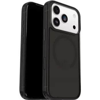 OTTERBOX OB SYMMETRY CLEAR MAGSAFE CAM. CTRL APPLE IPHONE 17 PRO BK.M PP (77-98852)