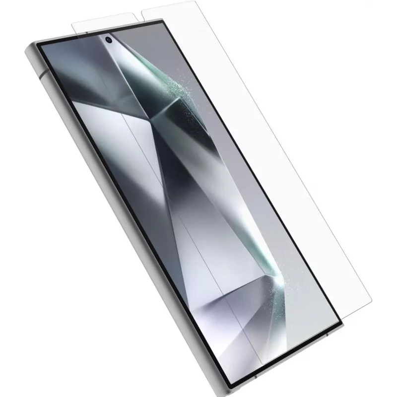 OtterBox PolyArmor Eco Premium Screen Protector, skirtas Samsung Galaxy S24 Ultra – permatoma lanksti plėvelė (77-94752)