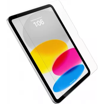 OtterBox Premium Glass priešmikrobinis ekrano apsauginis stiklas, skirtas Apple iPad 11 (2025) / iPad 10.9 (2022) - permatomas 77-93951