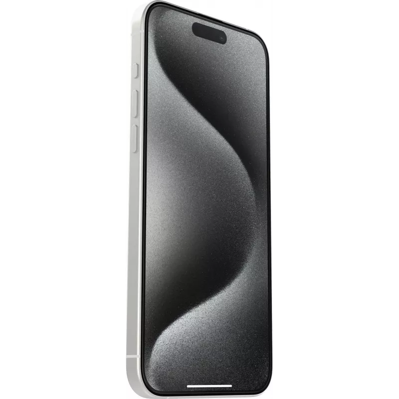 OtterBox Premium Glass priešmikrobinis ekrano apsauginis stiklas, skirtas Apple iPhone 13 / 13 Pro - skaidrus 77-96637