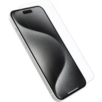 OtterBox Premium Glass priešmikrobinis ekrano apsauginis stiklas, skirtas Apple iPhone 13 / 13 Pro - skaidrus 77-96637