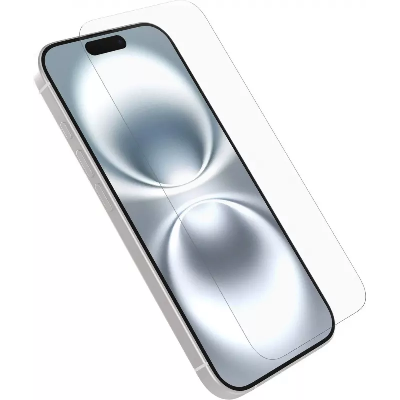 OtterBox Premium Glass Screen Protector, skirtas Apple iPhone 16 – skaidrus
