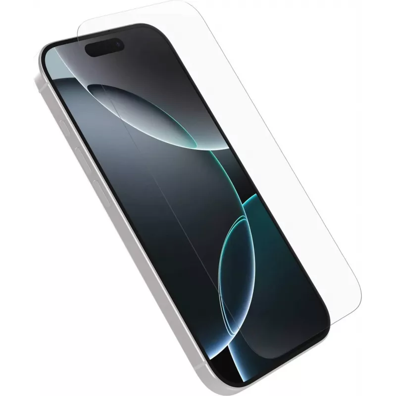 OtterBox Premium Glass Screen Protector, skirtas Apple iPhone 16 Pro – skaidrus