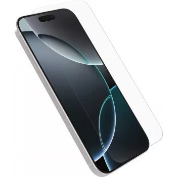 OtterBox Premium Glass Screen Protector, skirta Apple iPhone 16 Pro Max - skaidri