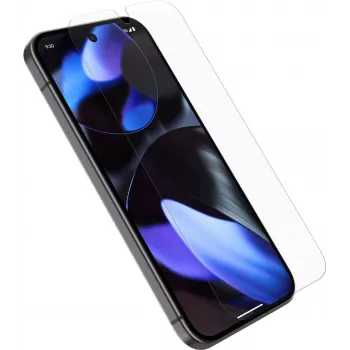OtterBox Premium Glass Screen Protector, skirta Google Pixel 9 / Pixel 9 Pro - skaidri