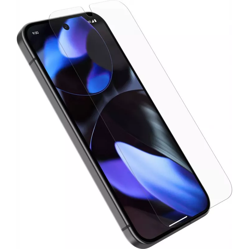 OtterBox Premium Glass Screen Protector, skirta Google Pixel 9 / Pixel 9 Pro - skaidri