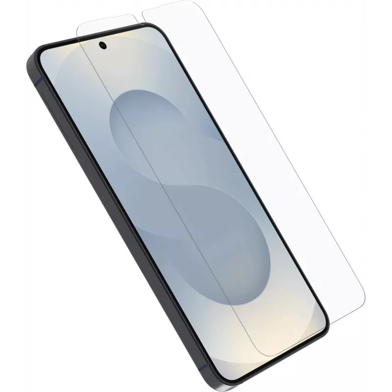 OtterBox Premium Glass Screen Protector, skirta Samsung Galaxy S25, skaidri