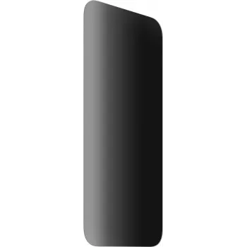 OtterBox Premium Pro Glass antimikrobinis privatumo ekrano apsauginis stiklas, skirtas Apple iPhone 15 Pro - skaidrus 77-94003