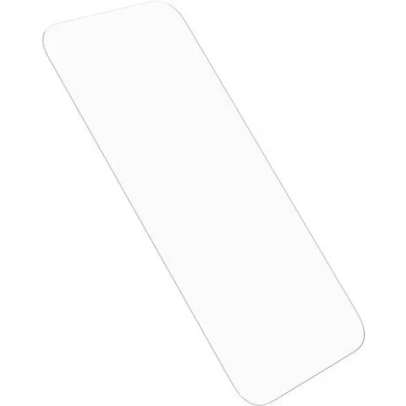OtterBox Premium Screen Protector, skirta Apple iPhone 16 – Grūdintas stiklas – Skaidrus