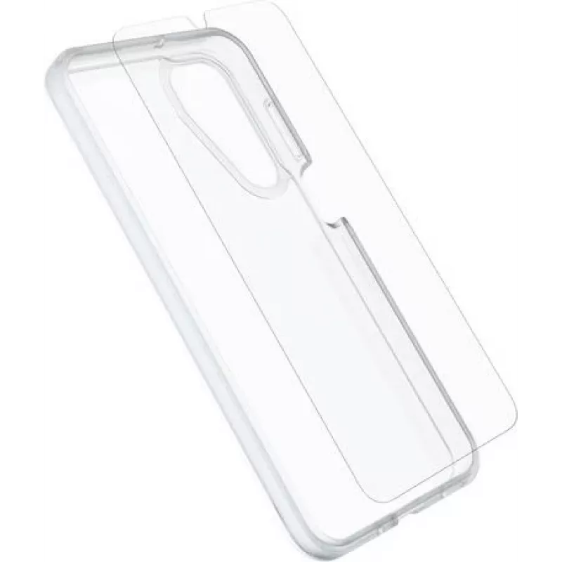 OtterBox React + Glass Samsung Galaxy A16/A16 5G - Clear