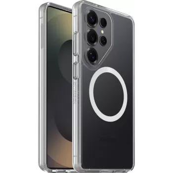 OtterBox React Magnets Series Case, skirta Samsung Galaxy S26 Ultra – skaidri