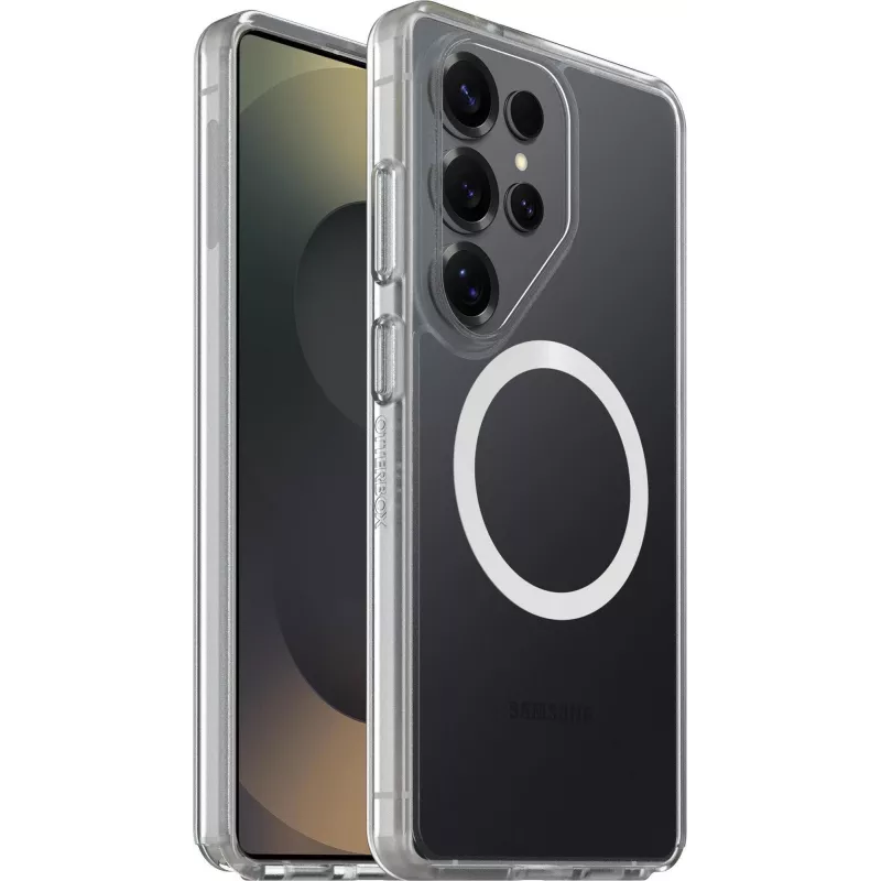 OtterBox React Magnets Series Case, skirta Samsung Galaxy S26 Ultra – skaidri