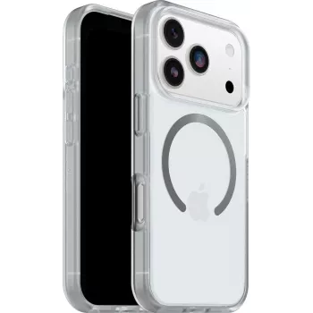 OtterBox React MagSafe Apple iPhone 17 Pro Case - Clear