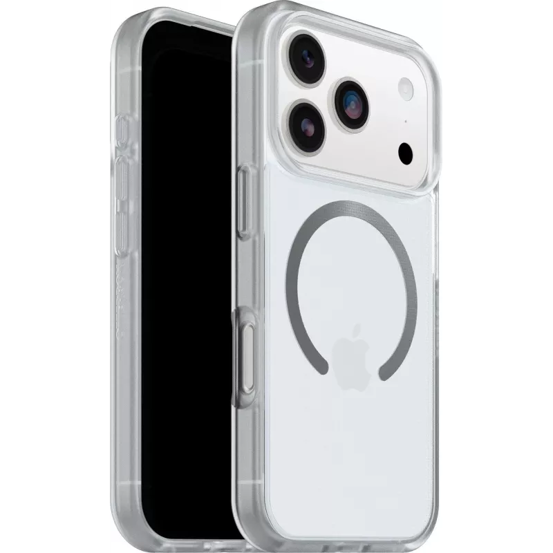 OtterBox React MagSafe Apple iPhone 17 Pro Case - Clear