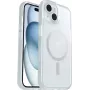 OtterBox React MagSafe Case, skirta Apple iPhone 16e/15/14/13 - skaidrus
