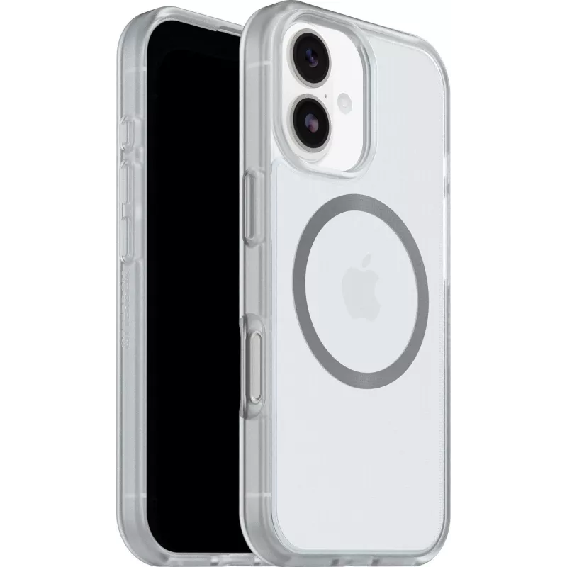 OtterBox React MagSafe Case for iPhone 15 Pro Max - Clear