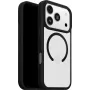 OtterBox React MagSafe, skirta iPhone 17 Pro, Black Crystal - skaidri/juoda