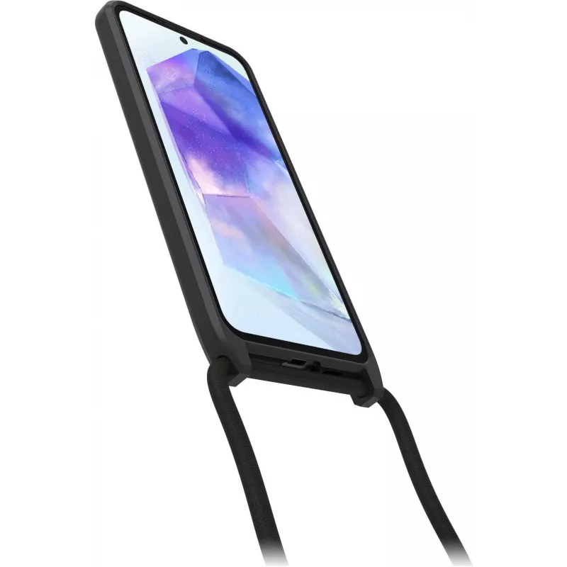 OtterBox React kaklo pakabukas dėklas Apple iPhone 14 Pro Max - juodas 77-95422