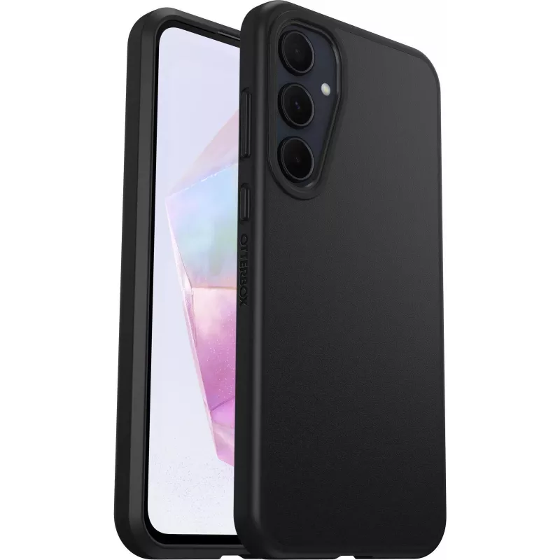 OtterBox React Series Back Cover, skirta Apple iPhone 13 Pro Max - juoda