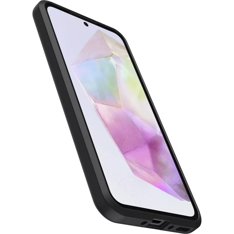 OtterBox React Series Back Cover, skirta Apple iPhone 13 Pro Max - juoda