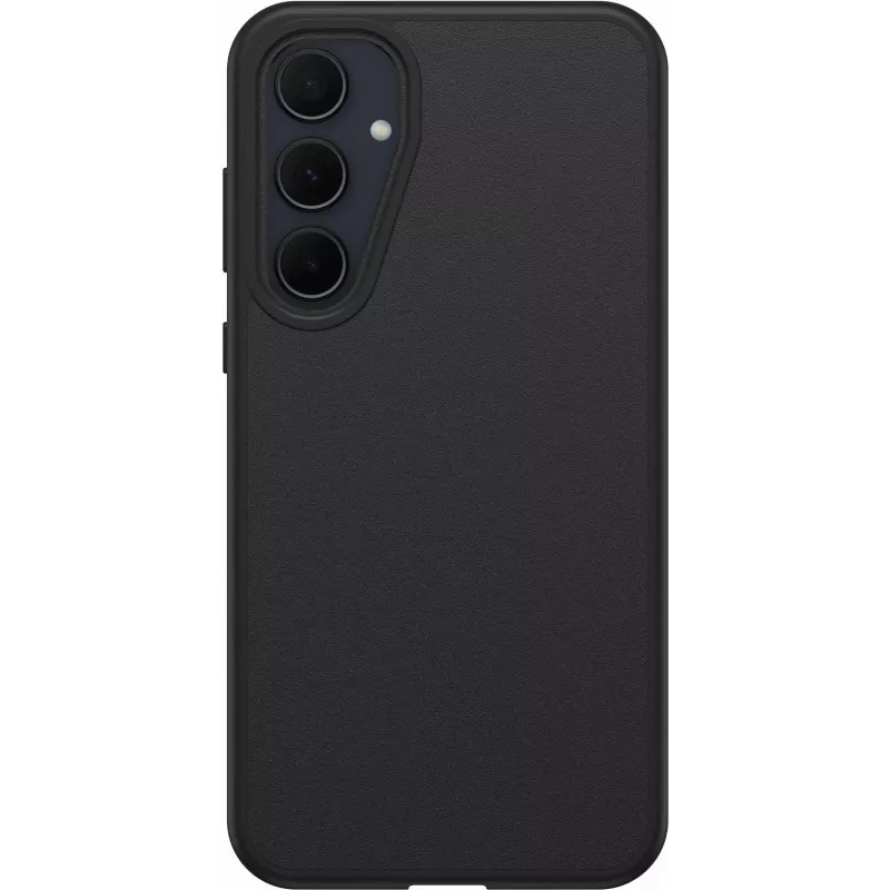 OtterBox React Series Back Cover, skirta Apple iPhone 13 Pro Max - juoda