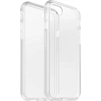 OtterBox React Series Back Cover, skirta iPhone 7, 8, SE (2nd Gen), SE (3rd Gen) - permatoma
