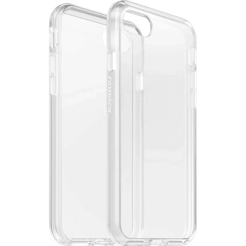 OtterBox React Series Back Cover, skirta iPhone 7, 8, SE (2nd Gen), SE (3rd Gen) - permatoma