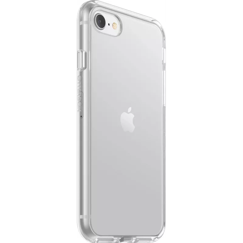 OtterBox React Series Back Cover, skirta iPhone 7, 8, SE (2nd Gen), SE (3rd Gen) - permatoma