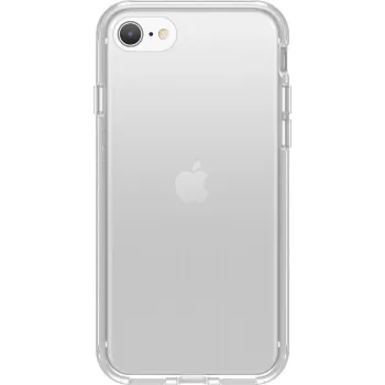 OtterBox React Series Back Cover, skirta iPhone 7, 8, SE (2nd Gen), SE (3rd Gen) - permatoma