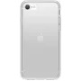 OtterBox React Series Back Cover, skirta iPhone 7, 8, SE (2nd Gen), SE (3rd Gen) - permatoma