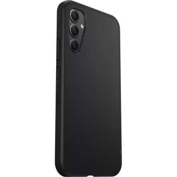 OtterBox React Series Back Cover, skirta Samsung Galaxy A34 5G, juoda, Pro Pack (77-91637)