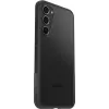 OtterBox React Series galinis dangtelis, skirtas Samsung Galaxy S23+ - antimikrobinis, Black Crystal 77-91304