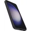 OtterBox React Series galinis dangtelis, skirtas Samsung Galaxy S23+ - antimikrobinis, Black Crystal 77-91304