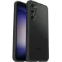 OtterBox React Series galinis dangtelis, skirtas Samsung Galaxy S23+ - antimikrobinis, Black Crystal 77-91304