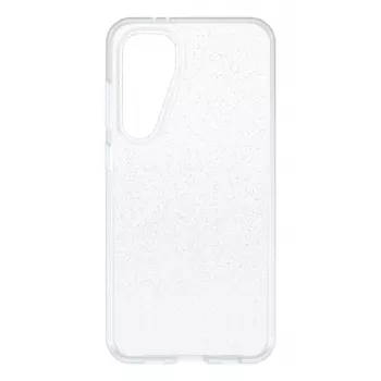 OtterBox React serijos galinis dangtelis skirtas Samsung Galaxy S24 FE - Stardust (permatomas blizgus) 77-97083