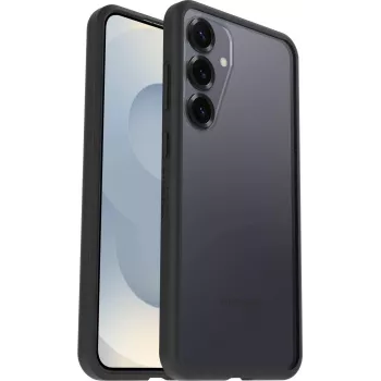 OtterBox React serijos dėklas, skirtas Apple iPhone 13 Pro Max - skaidrus/juodas (77-97443)