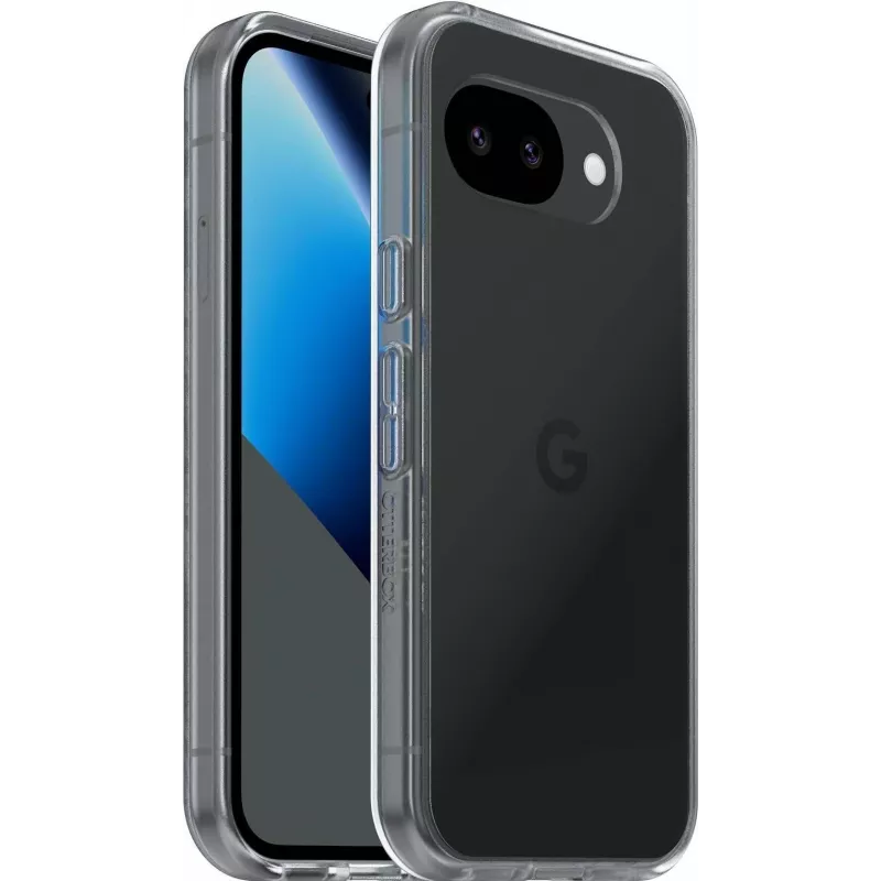 OtterBox React Series Case, skirta Google Pixel 10a - skaidri