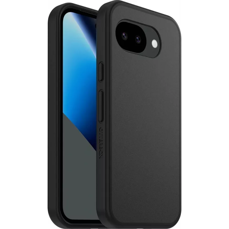 OtterBox React Series Dėklas, skirtas Google Pixel 8a, juodas