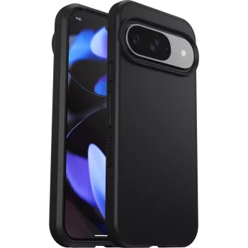 OtterBox React Series Dėklas, skirtas Google Pixel 9 / Pixel 9 Pro - Juodas