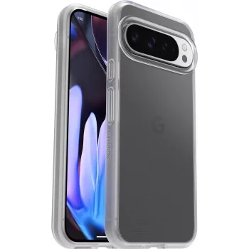 OtterBox React Series Dėklas, skirtas Google Pixel 9 Pro XL - Skaidrus