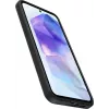 OtterBox React Series Case for Samsung Galaxy A55 5G - Black
